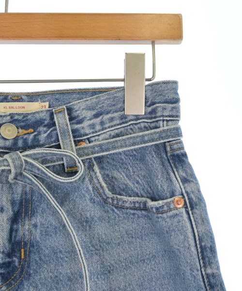 Levi's（リーバイス）デニムパンツ 青 サイズ:23(XS位) レディース/2200607770056