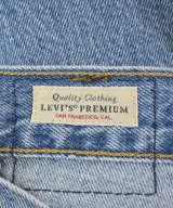 Levi's（リーバイス）デニムパンツ 青 サイズ:23(XS位) レディース/2200607770056