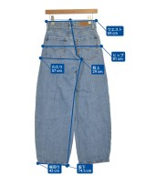 Levi's（リーバイス）デニムパンツ 青 サイズ:23(XS位) レディース/2200607770056