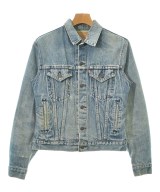 Levi's（リーバイス）カバーオール 紺 サイズ:20(XXL位) レディース/2200603980015