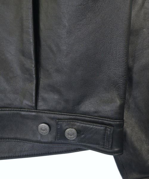 Levi's（リーバイス）ブルゾン 黒 サイズ:XS メンズ/2200608450063