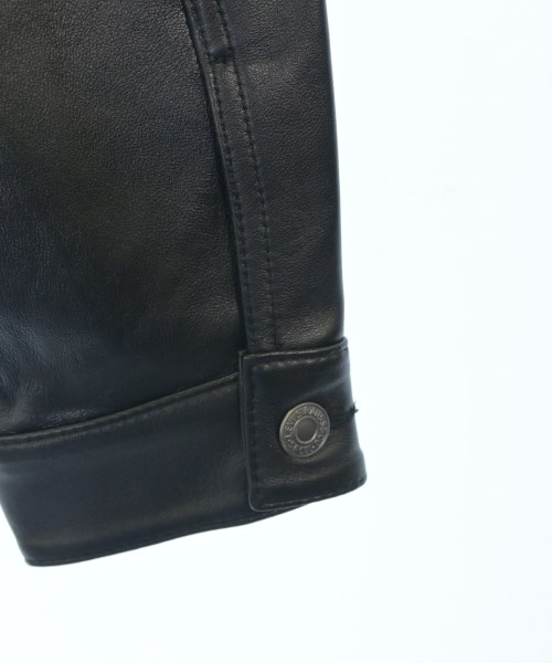 Levi's（リーバイス）ブルゾン 黒 サイズ:XS メンズ/2200608450063