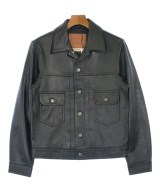 Levi's（リーバイス）ブルゾン 黒 サイズ:XS メンズ/2200608450063
