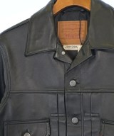 Levi's（リーバイス）ブルゾン 黒 サイズ:XS メンズ/2200608450063