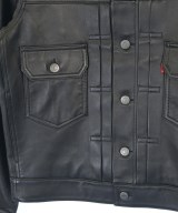 Levi's（リーバイス）ブルゾン 黒 サイズ:XS メンズ/2200608450063