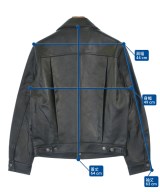 Levi's（リーバイス）ブルゾン 黒 サイズ:XS メンズ/2200608450063