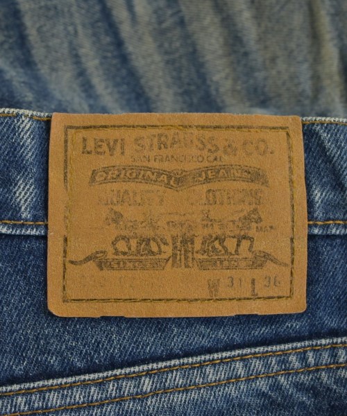 Levi's（リーバイス）デニムパンツ 青 サイズ:31(M位) メンズ/2200608585154