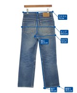 Levi's（リーバイス）デニムパンツ 青 サイズ:31(M位) メンズ/2200608585154