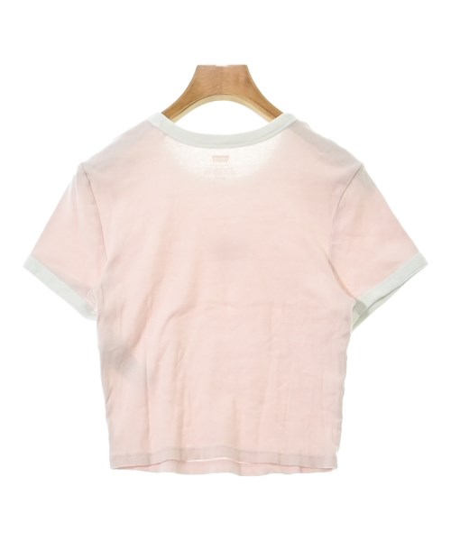 Levi's（リーバイス）Tシャツ・カットソー ピンク サイズ:S レディース/2200607875034