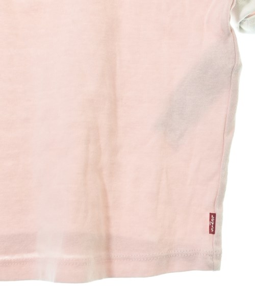 Levi's（リーバイス）Tシャツ・カットソー ピンク サイズ:S レディース/2200607875034