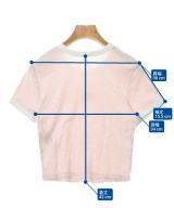 Levi's（リーバイス）Tシャツ・カットソー ピンク サイズ:S レディース/2200607875034