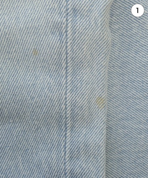 Levi's（リーバイス）デニムパンツ 青 サイズ:32(L位) メンズ/2200608018256