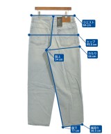 Levi's（リーバイス）デニムパンツ 青 サイズ:32(L位) メンズ/2200608018256