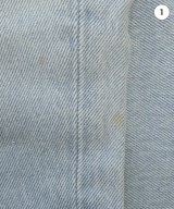 Levi's（リーバイス）デニムパンツ 青 サイズ:32(L位) メンズ/2200608018256