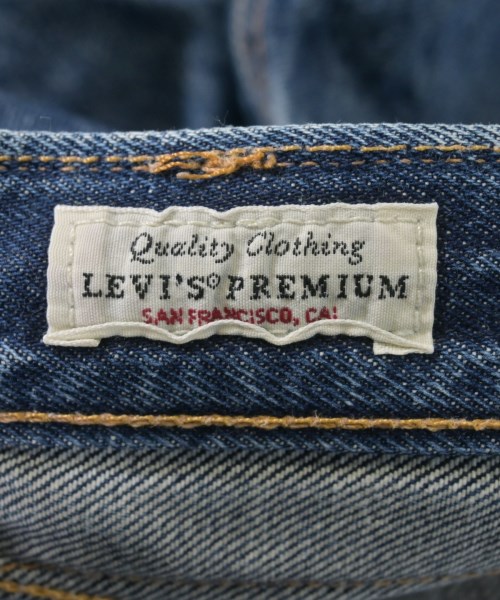Levi's（リーバイス）デニムパンツ 紺 サイズ:33(L位) メンズ/2200608733043