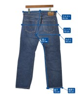 Levi's（リーバイス）デニムパンツ 紺 サイズ:33(L位) メンズ/2200608733043