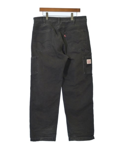 Levi's（リーバイス）デニムパンツ 黒 サイズ:34(XL位) メンズ/2200608802015