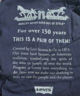 Levi's（リーバイス）デニムパンツ 青 サイズ:32(L位) メンズ/2200608922058