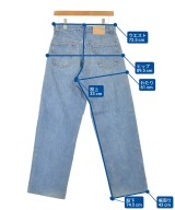 Levi's（リーバイス）デニムパンツ 青 サイズ:29(S位) メンズ/2200609115015