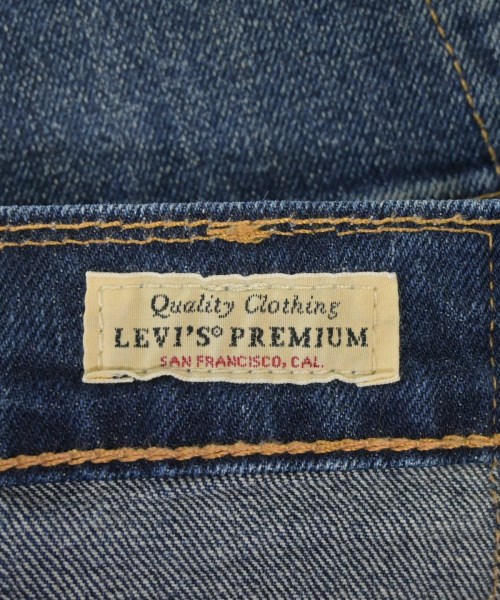 Levi's（リーバイス）デニムパンツ 紺 サイズ:29(S位) メンズ/2200603879050