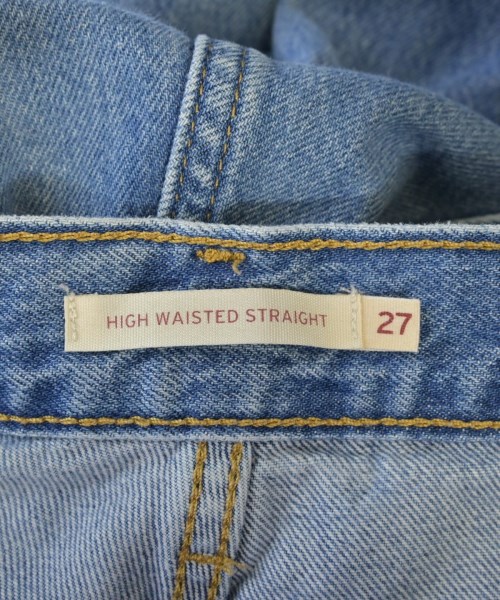 Levi's（リーバイス）デニムパンツ 青 サイズ:27(XS位) レディース/2200605556027