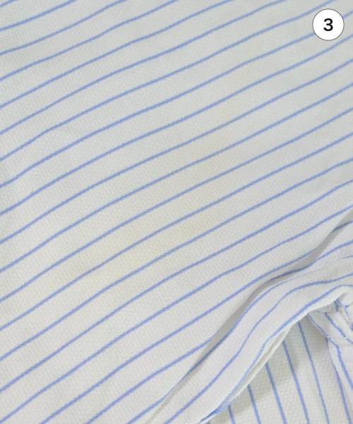 Levi's（リーバイス）カジュアルシャツ 白 サイズ:M メンズ/2200606139267