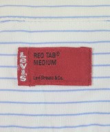 Levi's（リーバイス）カジュアルシャツ 白 サイズ:M メンズ/2200606139267