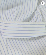Levi's（リーバイス）カジュアルシャツ 白 サイズ:M メンズ/2200606139267