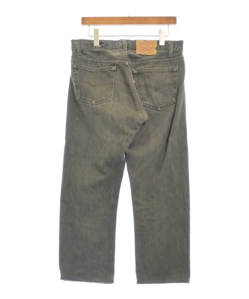 Levi's（リーバイス）デニムパンツ グレー サイズ:34(XL位) メンズ/2200606530033