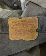 Levi's（リーバイス）デニムパンツ グレー サイズ:34(XL位) メンズ/2200606530033