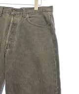 Levi's（リーバイス）デニムパンツ グレー サイズ:34(XL位) メンズ/2200606530033