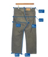 Levi's（リーバイス）デニムパンツ グレー サイズ:34(XL位) メンズ/2200606530033
