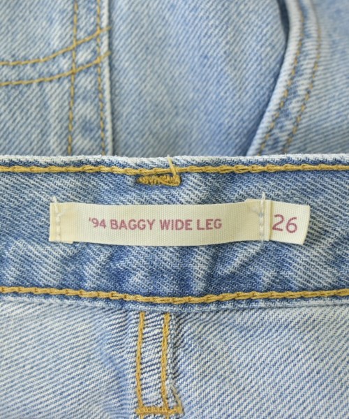 Levi's（リーバイス）デニムパンツ 青 サイズ:26(M位) レディース/2200607092011