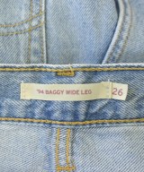 Levi's（リーバイス）デニムパンツ 青 サイズ:26(M位) レディース/2200607092011