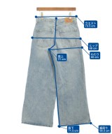 Levi's（リーバイス）デニムパンツ 青 サイズ:26(M位) レディース/2200607092011