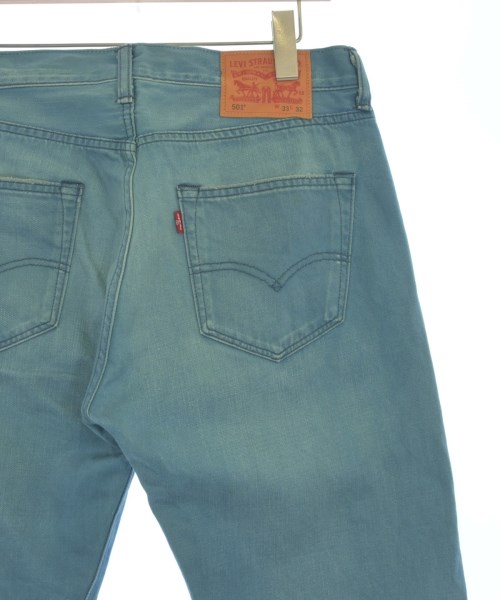 Levi's（リーバイス）デニムパンツ 青 サイズ:33(L位) メンズ/2200609324066