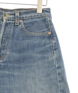 Levi's（リーバイス）ショートパンツ 青 サイズ:28(L位) レディース/2200609330067