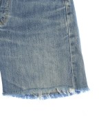 Levi's（リーバイス）ショートパンツ 青 サイズ:28(L位) レディース/2200609330067