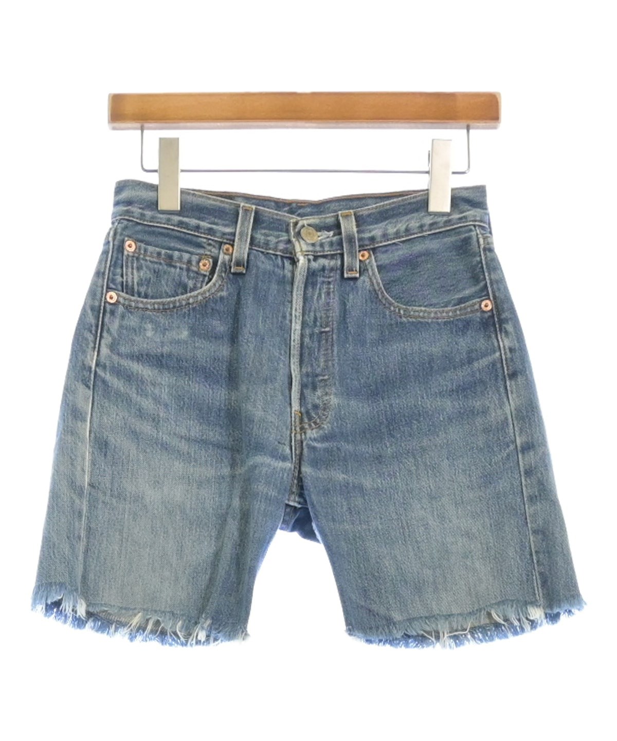 waaaaaaaaaa様 非売品Levi,s リーバイス木製ハンガー18本セット Levi's - 【Levi's】刻印入り木製ハンガー 10本の通販 by