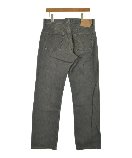 Levi's（リーバイス）デニムパンツ グレー サイズ:34(XL位) メンズ/2200606122023