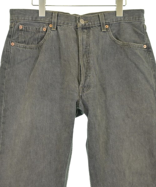 Levi's（リーバイス）デニムパンツ グレー サイズ:34(XL位) メンズ/2200606122023
