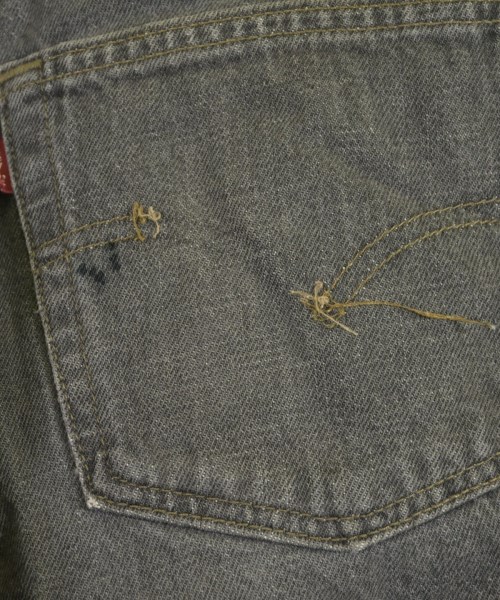 Levi's（リーバイス）デニムパンツ グレー サイズ:34(XL位) メンズ/2200606122023