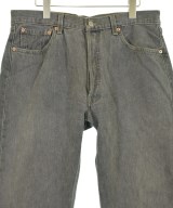 Levi's（リーバイス）デニムパンツ グレー サイズ:34(XL位) メンズ/2200606122023