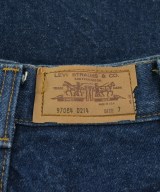 Levi's（リーバイス）ひざ丈スカート 紺 サイズ:7(S位) レディース/2200608732039