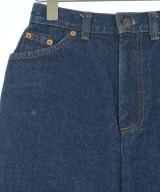 Levi's（リーバイス）ひざ丈スカート 紺 サイズ:7(S位) レディース/2200608732039