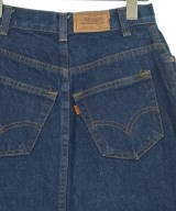 Levi's（リーバイス）ひざ丈スカート 紺 サイズ:7(S位) レディース/2200608732039