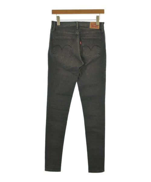 Levi's（リーバイス）デニムパンツ 黒 サイズ:28(L位) レディース/2200609083017