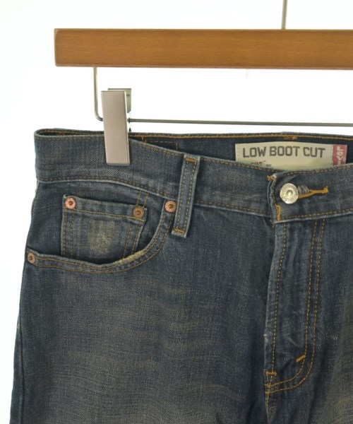 Levi's（リーバイス）デニムパンツ 青 サイズ:30(M位) メンズ/2200609605011