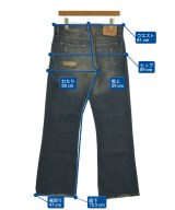 Levi's（リーバイス）デニムパンツ 青 サイズ:30(M位) メンズ/2200609605011