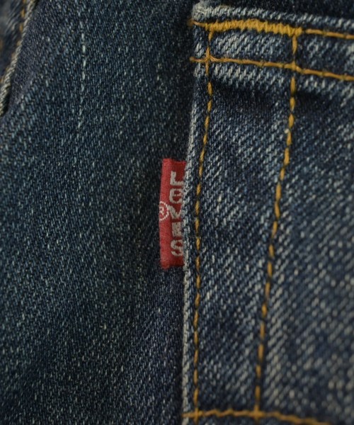 Levi's（リーバイス）デニムパンツ 青 サイズ:32(L位) メンズ/2200609605028